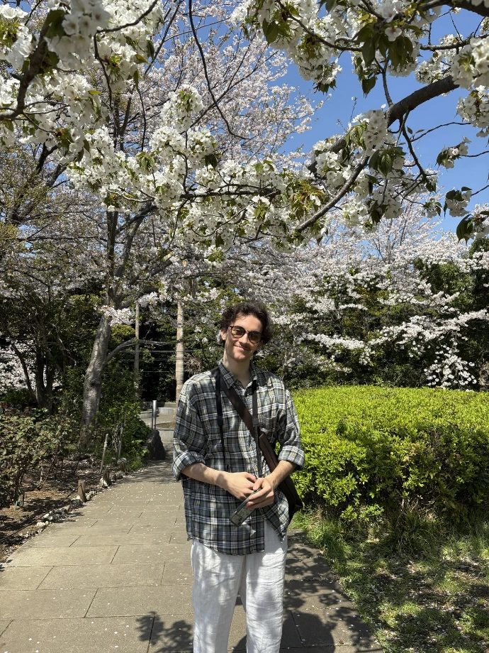 Photo au Japon